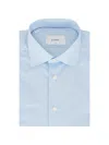 Eton Patterned Shirt In Metallic