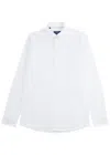Eton Button-down Shirt In White
