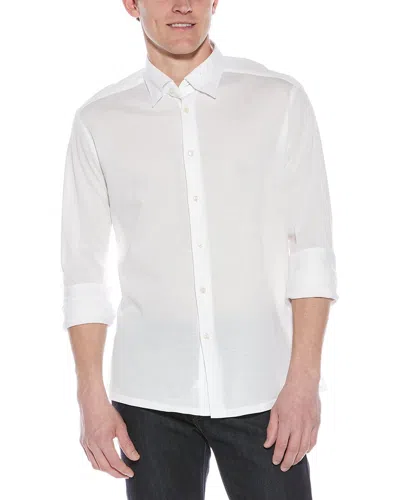ETON PIQUE SHIRT