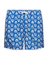 ETON PRINTED DRAWSTRING 5 SWIM TRUNKS