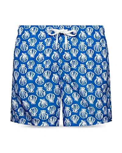 ETON PRINTED DRAWSTRING 5 SWIM TRUNKS