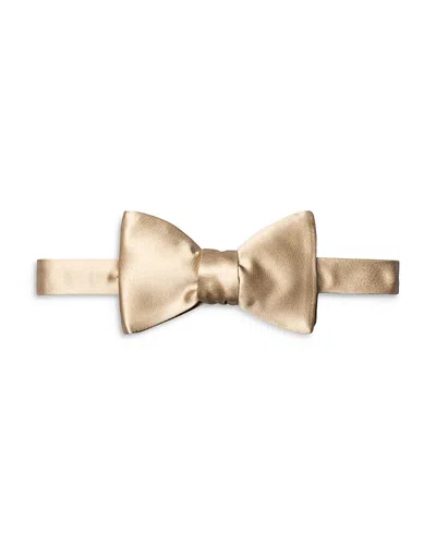 ETON READY TIED SATIN SILK BOW TIE