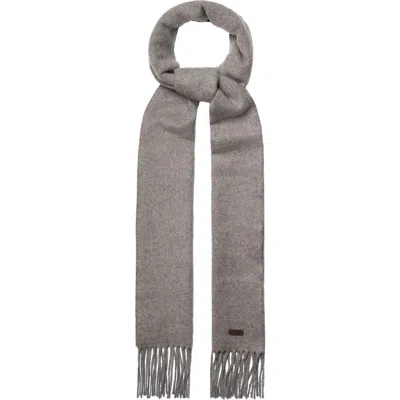 ETON ETON REVERSIBLE CASHMERE SCARF