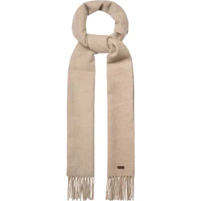 Eton Reversible Cashmere Scarf In Neutral