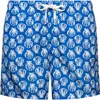 Eton Seashell Swim Trunks
