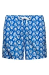 ETON SEASHELL SWIM TRUNKS