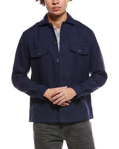 Eton Shirt In Blue