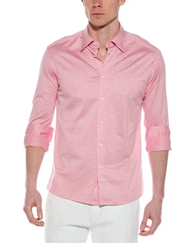 Eton Shirt In Pink