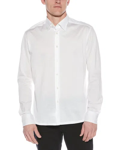 Eton Shirt In White