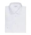 Eton Signature Twill Slim Fit Shirt In White