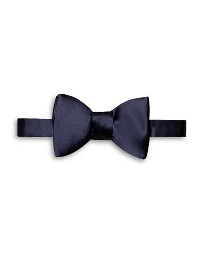 ETON SILK PRE TIED BOW TIE