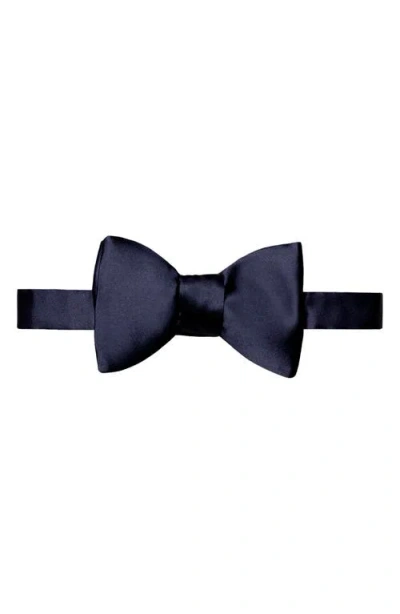 ETON ETON SILK SATIN BOW TIE