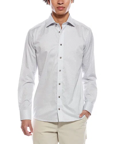 Eton Slim Fit Shirt In White