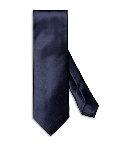 ETON SOLID SATIN SILK TIE