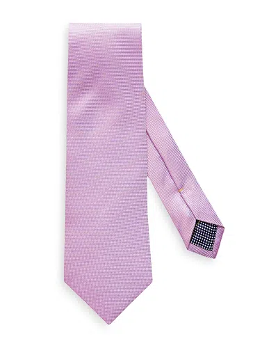 ETON SOLID SILK CLASSIC TIE