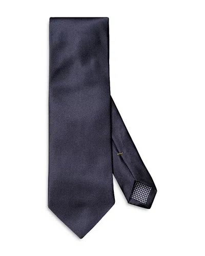 ETON SOLID SILK TWILL TIE