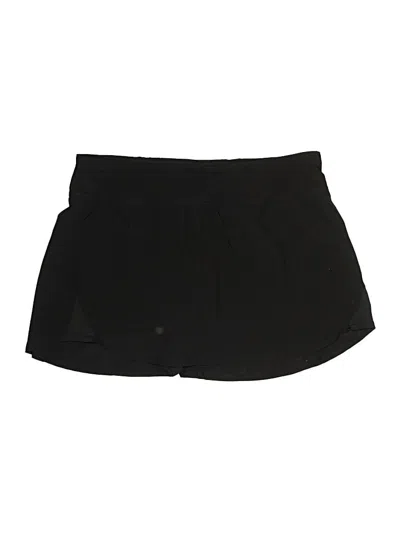 Pre-owned Etonic Casual Skirt In Black
