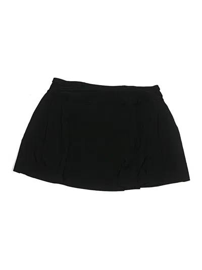 Pre-owned Etonic Casual Skirt In Black