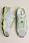 Etonic Elite Evolution Fluo Performance Sneakers In Silver
