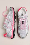 Etonic Elite Evolution Fluo Performance Sneakers In Silver