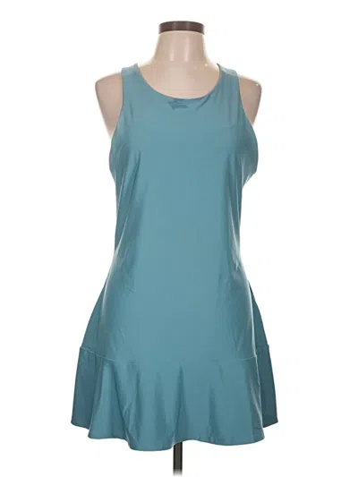 Pre-owned Etonic Romper In Teal