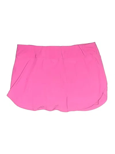 Pre-owned Etonic Skort In Pink