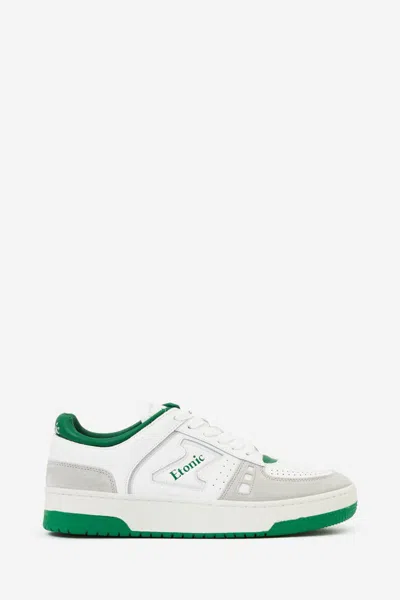 Etonic Trainers In White