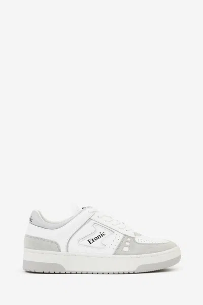 Etonic Trainers In White