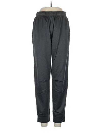 Pre-owned Etonic Track Pants In Gray