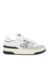 Etonic Woman Sneakers White Size 7 Leather In White