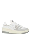 Etonic Woman Sneakers White Size 7 Leather In White