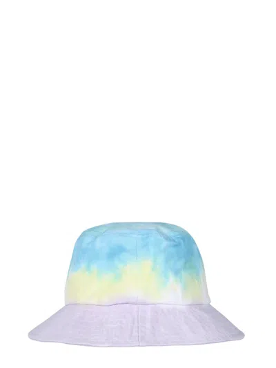 Etre Cecile Cotton Bucket Hat In Multicolour