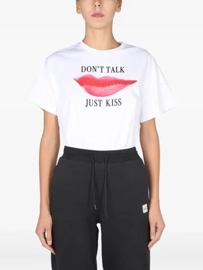 Etre Cecile Cotton T-shirt In White