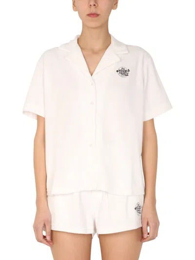 Etre Cecile Être Cécile Embroidery Shirt