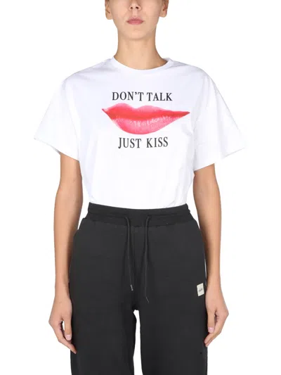 Etre Cecile Être Cécile Just Kiss Tshirt