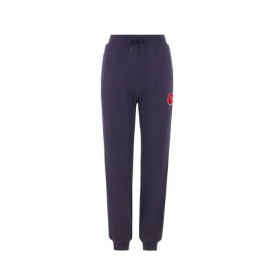 Etre Cecile Pantalon De Jogging En Coton In Blue