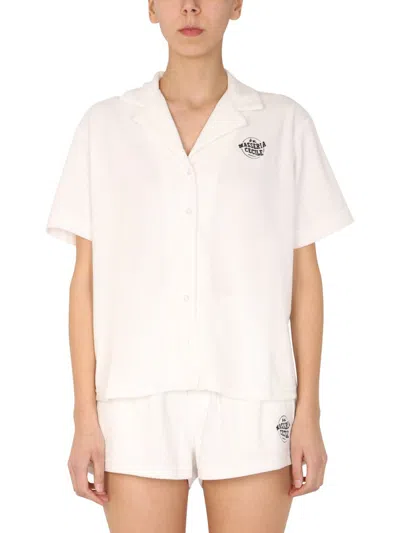 Etre Cecile Être Cécile Embroidery Shirt In White