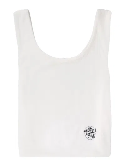 Etre Cecile Être Cécile Shoulder Bag In Beige