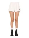 Etre Cecile Sponge Shorts In Beige