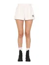 ETRE CECILE SPONGE SHORTS