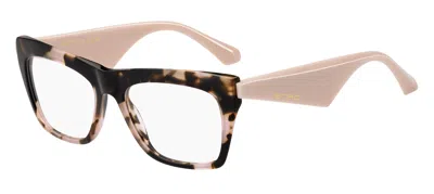 Etro 0007 Ht8 Men's Glasses Tortoiseshell Size 53 - Free Lenses - Blue Light Block Available In Pink Tortoise