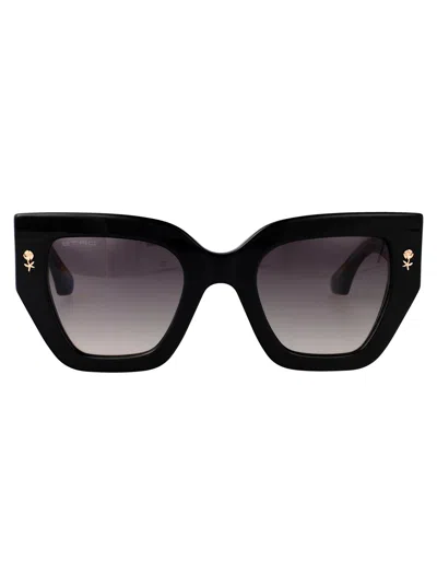 Etro Squared Sunglasses  0010/s 807 In Black