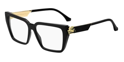Etro 0030 807 Men's Glasses Black Size 54 - Free Lenses - Blue Light Block Available