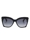 Etro 0044/s Sunglasses In Black