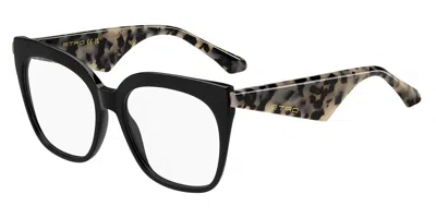 Etro 0047 Tcb Women's Glasses Black Size 55 - Free Lenses - Blue Light Block Available In Black,white Tortoise