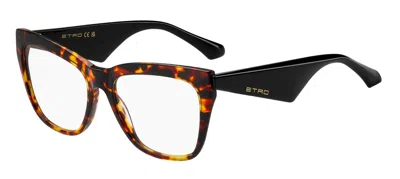 Etro 0048 086 Women's Glasses Tortoiseshell Size 54 - Free Lenses - Blue Light Block Available