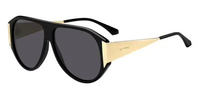 Etro 0052/s 807/ir Men's Sunglasses Black Size 61