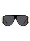 Etro 0052/s Sunglasses In /ir Black