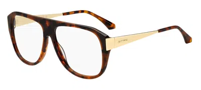 Etro 0053 086 Men's Glasses Tortoiseshell Size 57 - Free Lenses - Blue Light Block Available