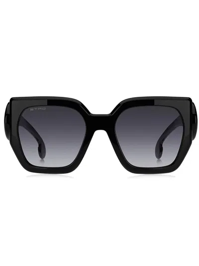 Etro 0054/s Sunglasses In O Black